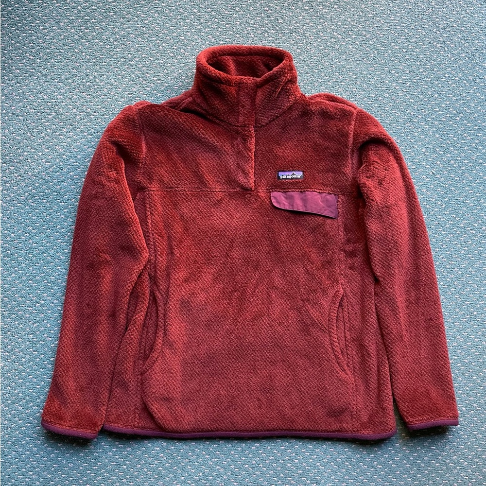 Patagonia Re-Tool Snap-T Pullover